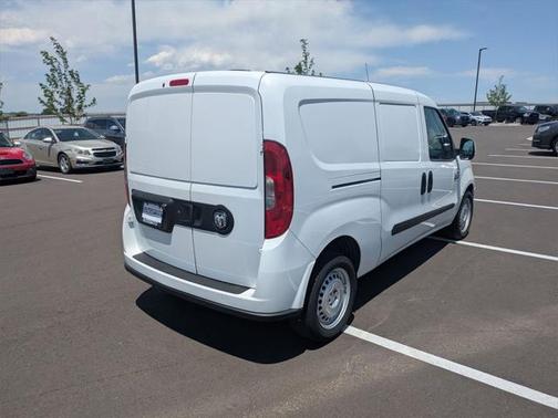 2022 RAM ProMaster City Tradesman