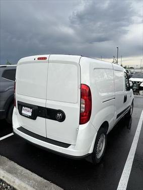 2022 RAM ProMaster City Tradesman