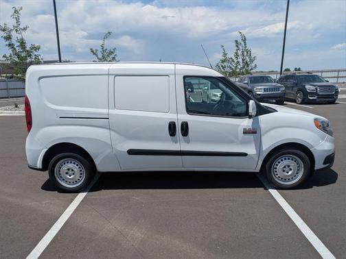 2022 RAM ProMaster City Tradesman