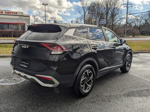 2023 Kia Sportage LX