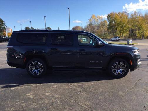 2025 Jeep Wagoneer L Series I 4x4