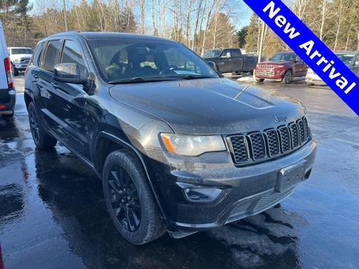 2019 Jeep Grand Cherokee Altitude