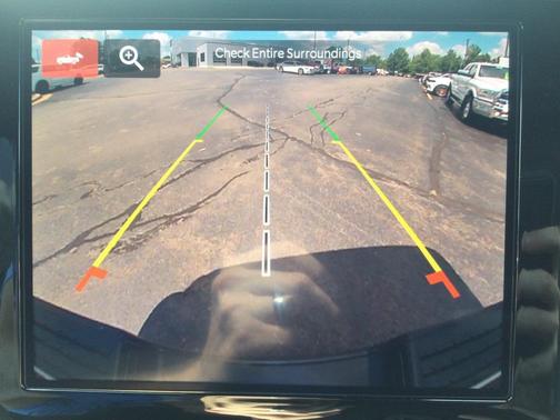 2025 RAM 2500 Tradesman Crew Cab 4x4 8' Box