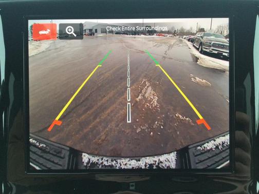 2025 RAM 2500 Tradesman Crew Cab 4x4 8' Box