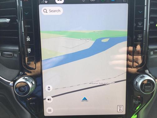 2025 RAM 2500 Laramie Crew Cab 4x4 6'4' Box