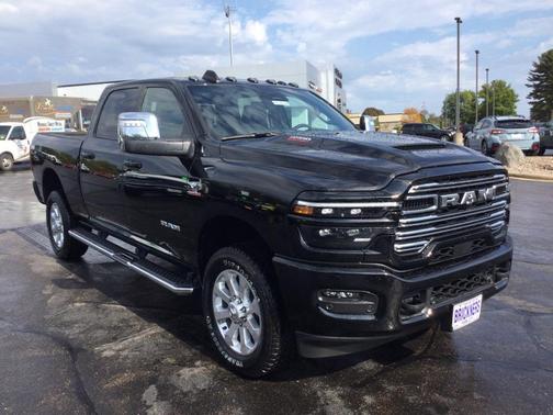 2025 RAM 2500 Laramie Crew Cab 4x4 6'4' Box