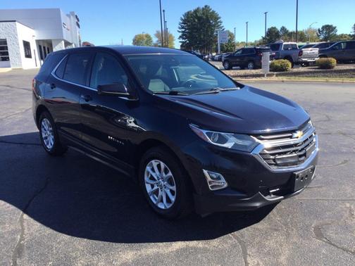 2020 Chevrolet Equinox 1LT