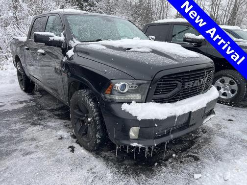 2018 RAM 1500 Sport