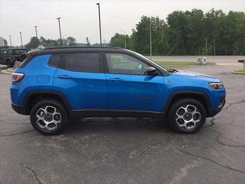 2022 Jeep Compass Trailhawk