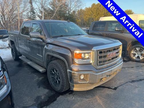 2015 GMC Sierra 1500 SLE