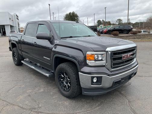 2015 GMC Sierra 1500 SLE