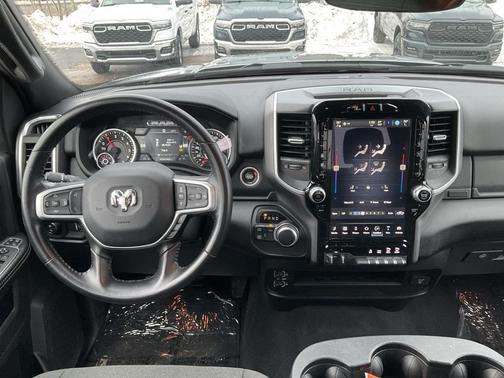 2024 RAM 2500 Big Horn Crew Cab 4x4 6'4' Box