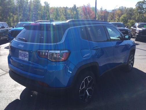 2026 Jeep Compass Limited