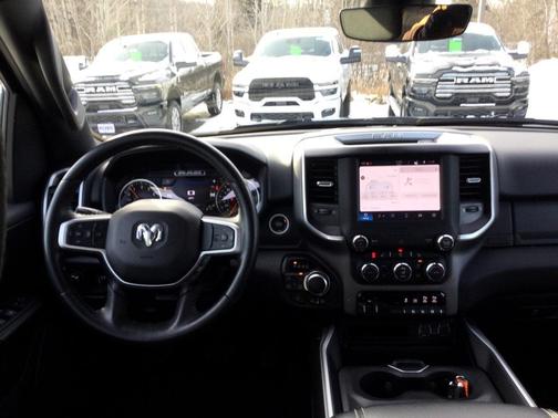 2023 RAM 1500 Big Horn/Lone Star