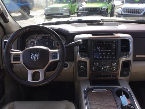 2018 RAM 2500 Longhorn