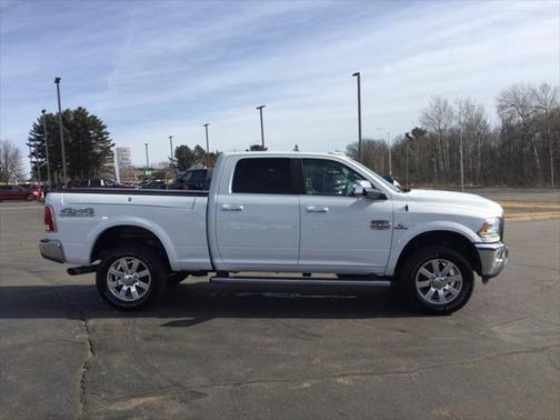 2018 RAM 2500 Longhorn