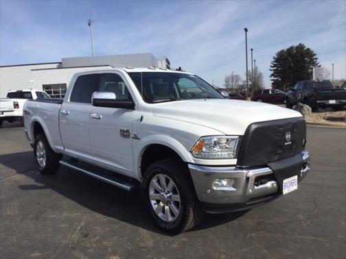 2018 RAM 2500 Longhorn