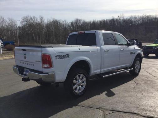 2018 RAM 2500 Longhorn
