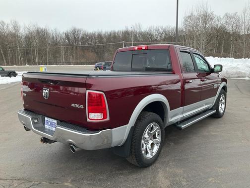 2017 RAM 1500 Laramie