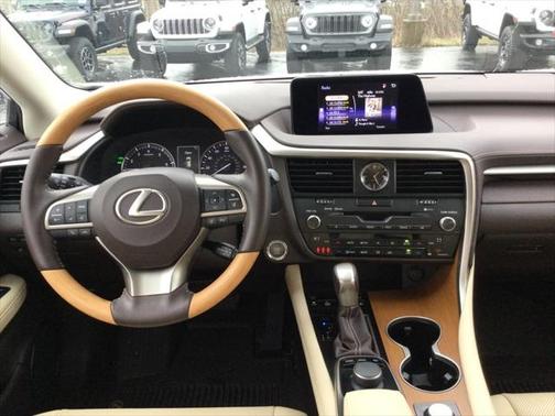 2017 Lexus RX 350 Base
