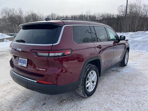 2024 Jeep Grand Cherokee L Laredo