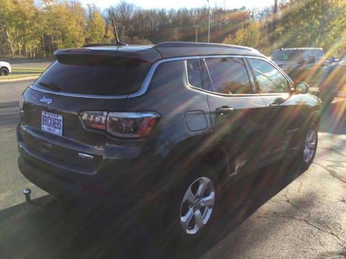 2020 Jeep Compass Latitude