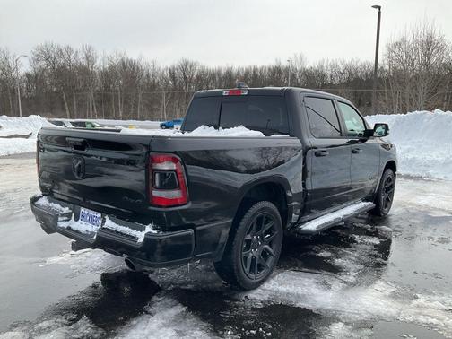 2023 RAM 1500 Laramie
