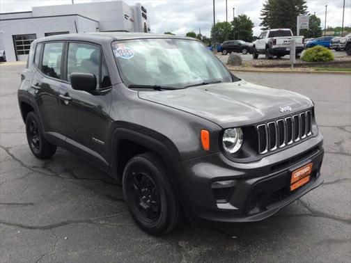 2020 Jeep Renegade Sport