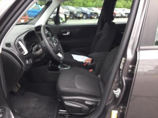 2020 Jeep Renegade Sport