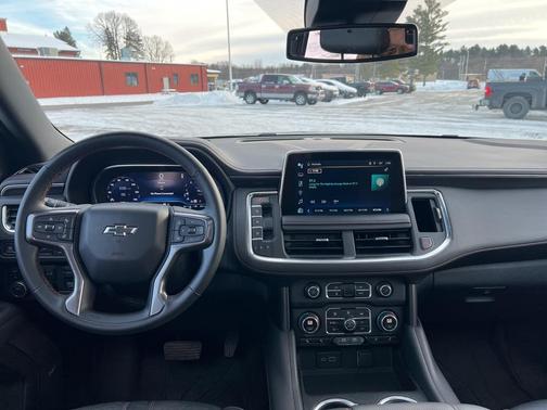 2023 Chevrolet Tahoe 4WD RST