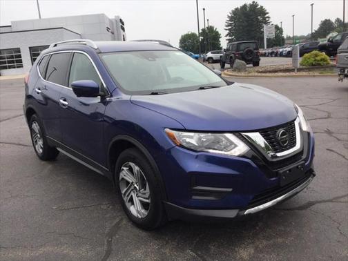 2019 Nissan Rogue SV