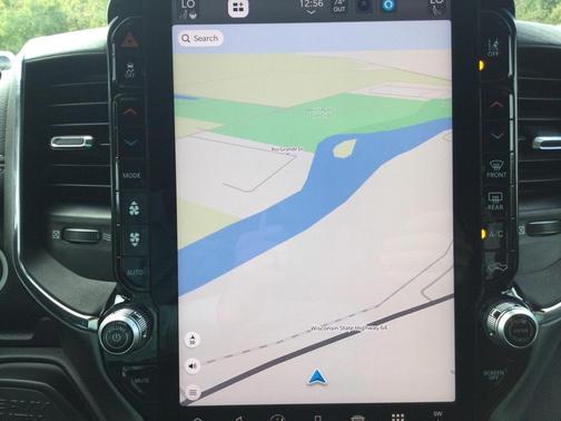 2025 RAM 2500 Laramie Crew Cab 4x4 6'4' Box