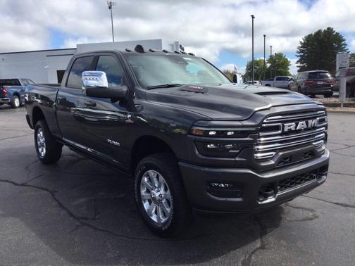 2025 RAM 2500 Laramie Crew Cab 4x4 6'4' Box