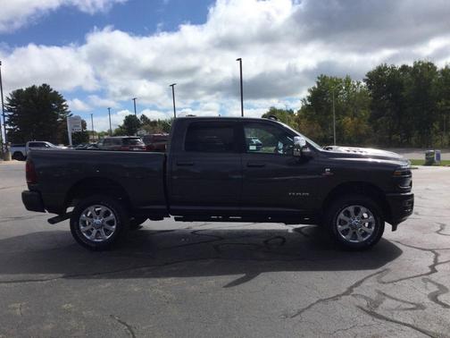 2025 RAM 2500 Laramie Crew Cab 4x4 6'4' Box