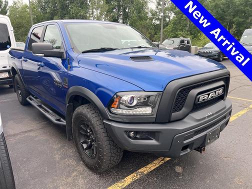 2018 RAM 1500 Rebel