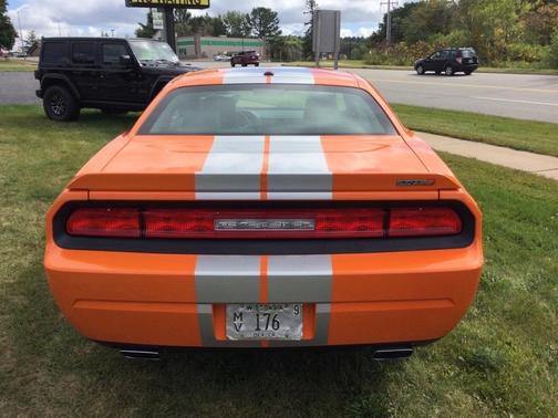 2012 Dodge Challenger SRT8 392