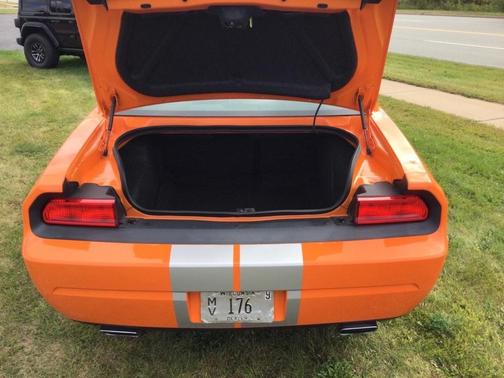 2012 Dodge Challenger SRT8 392