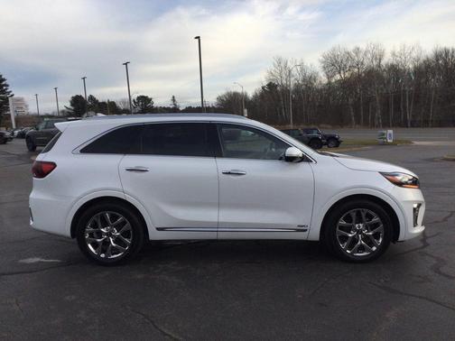 2019 Kia Sorento SX