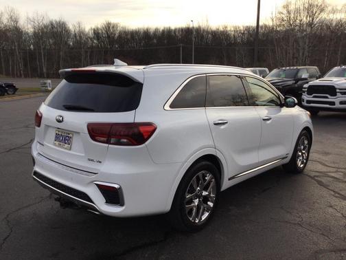 2019 Kia Sorento SX