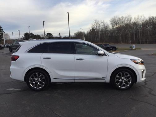 2019 Kia Sorento SX