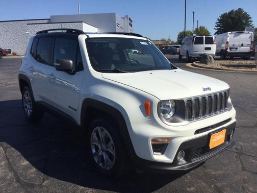 2020 Jeep Renegade Limited