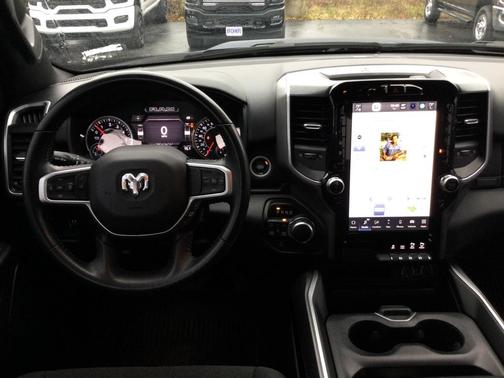 2023 RAM 1500 Big Horn/Lone Star