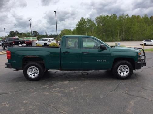 2016 Chevrolet Silverado 1500 WT