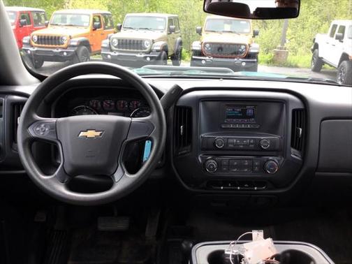2016 Chevrolet Silverado 1500 WT