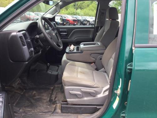 2016 Chevrolet Silverado 1500 WT