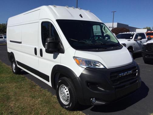 2025 RAM ProMaster 2500 Tradesman