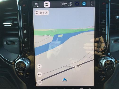 2026 RAM 2500 Power Wagon