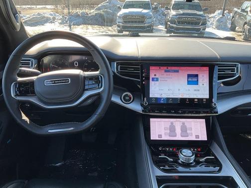 2023 Jeep Grand Wagoneer Series II 4x4