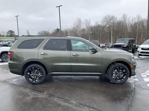 2026 Dodge Durango GT Plus