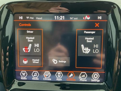 2017 Jeep New Compass Limited